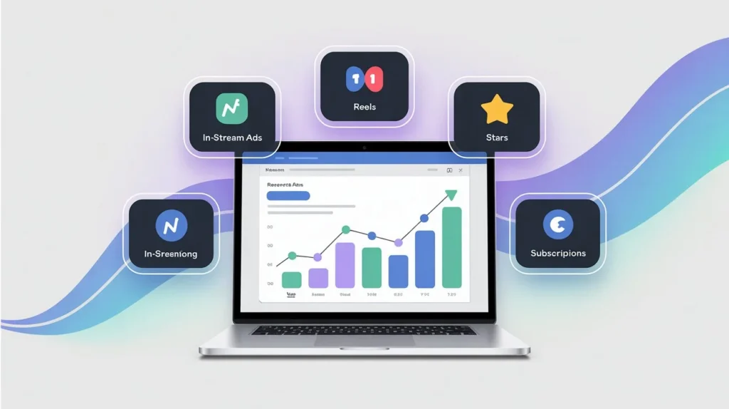 how much does facebook pay for views