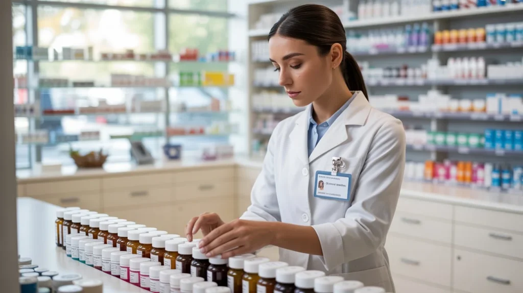 How to Become a Pharmacy Tech