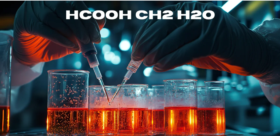 Educational Importance of HCOOH CH2 H2O