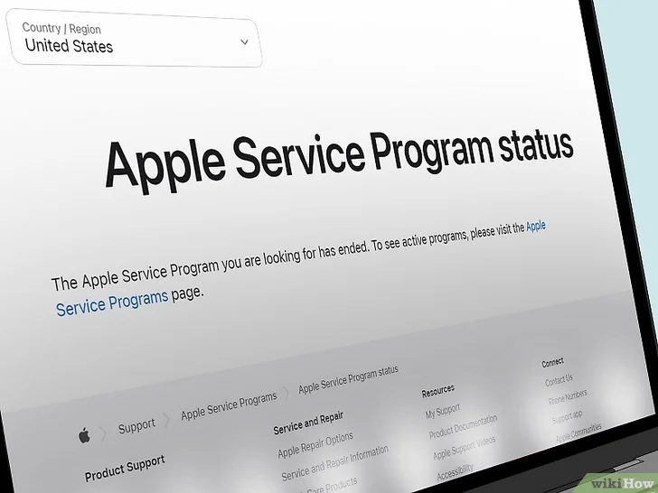 MacBook Stage Light Fix