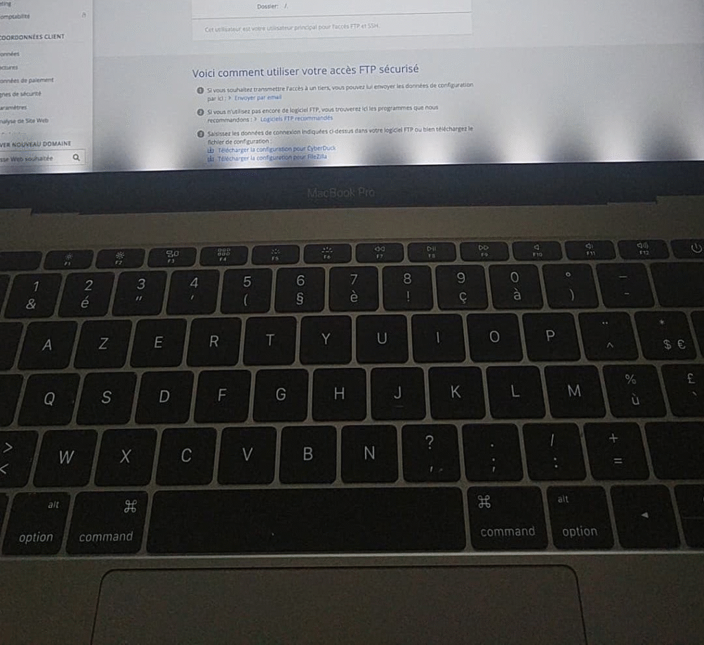 MacBook Stage Light Fix