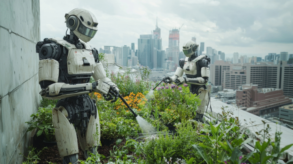 Stormuring in Artificial Intelligence and Technology