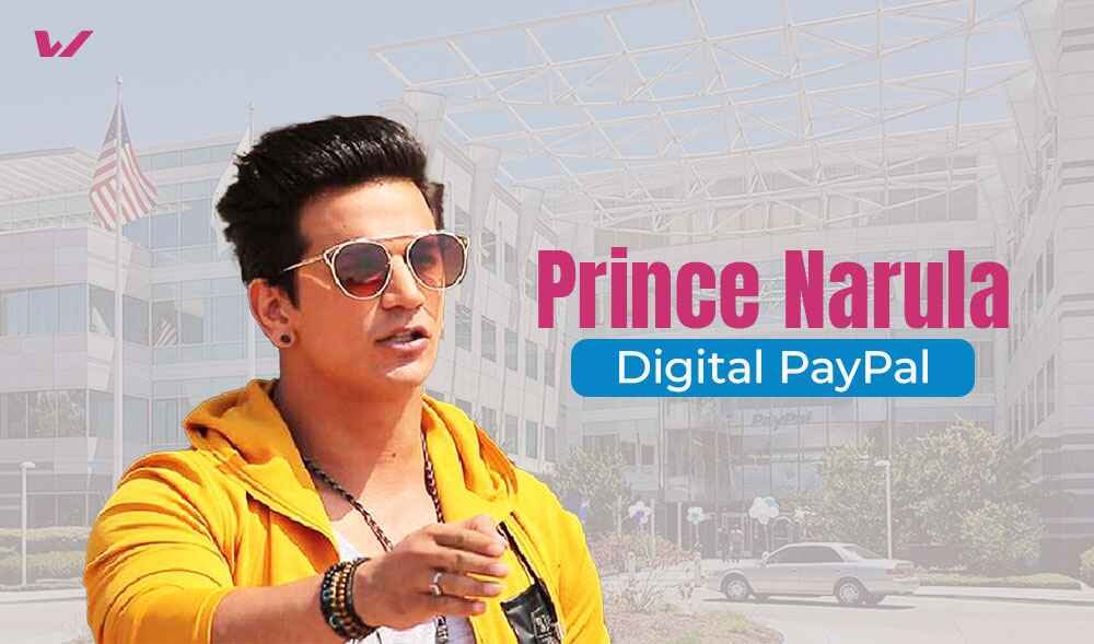 prince narula digital paypal