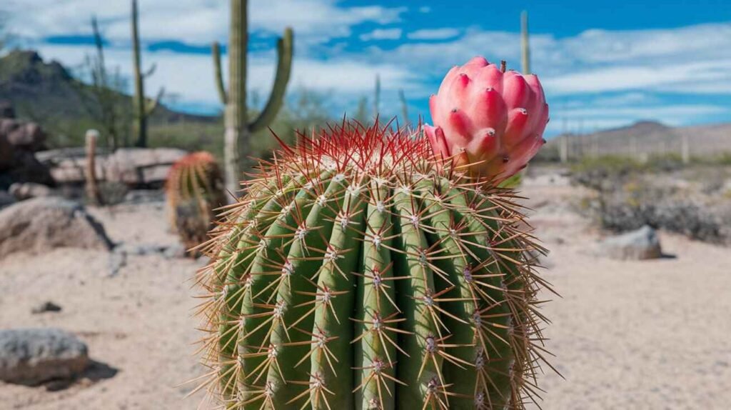 Peruvian Apple Cactus