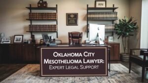 Oklahoma City Mesothelioma Lawyer