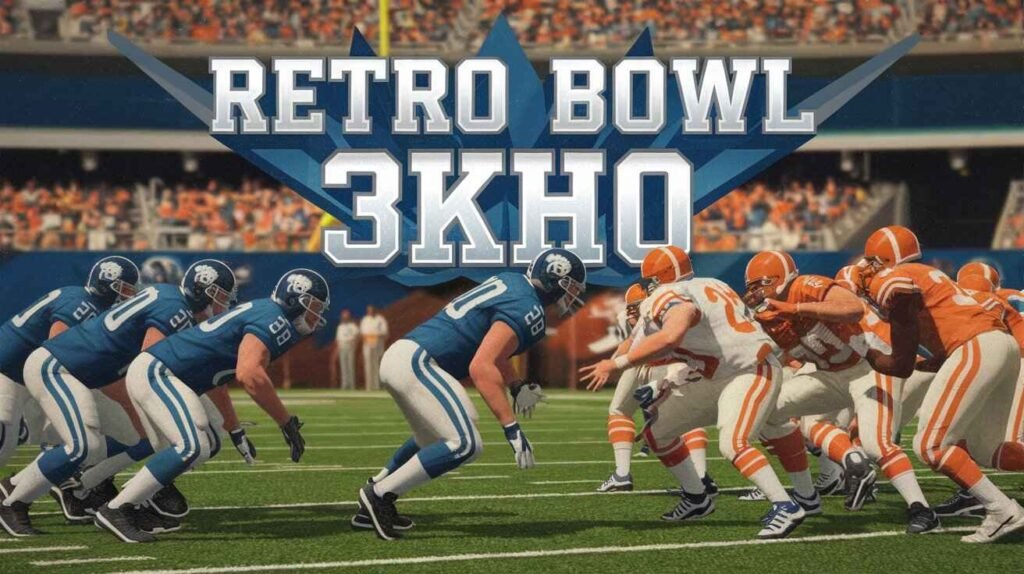 Retro Bowl 3KH0