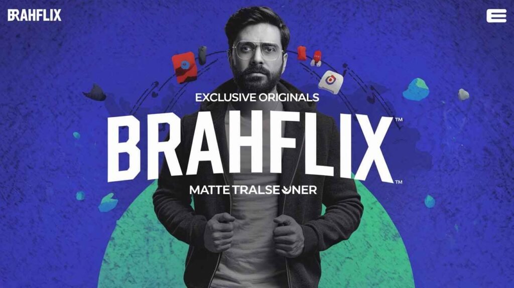 Brahflix