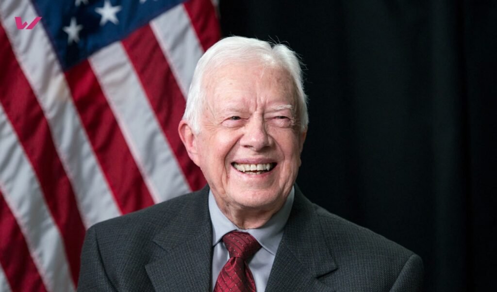 Jimmy Carter’s Secret Service