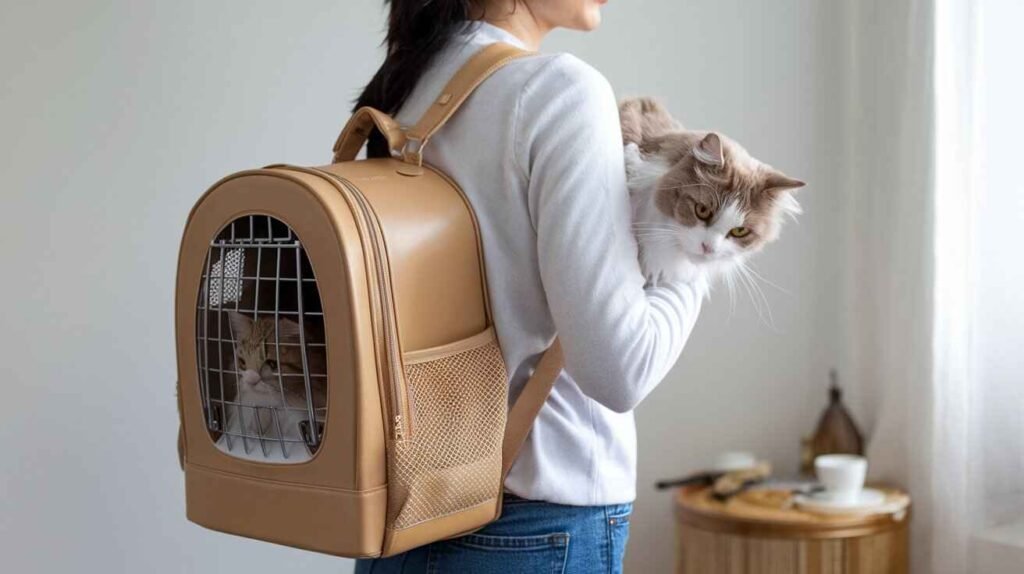 How to Travel with a Cat