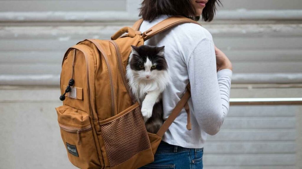 How to Travel with a Cat