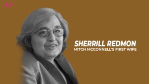 Sherrill Redmon: Mitch McConnell’s First Wife