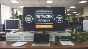 Jacksonville Computer Network Issue