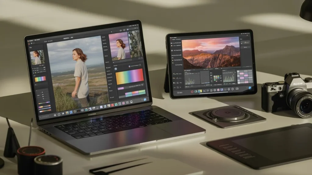 Best Photo Editing Software for Beginners and Professionals