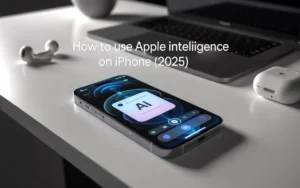 How to Use Apple Intelligence on iPhone