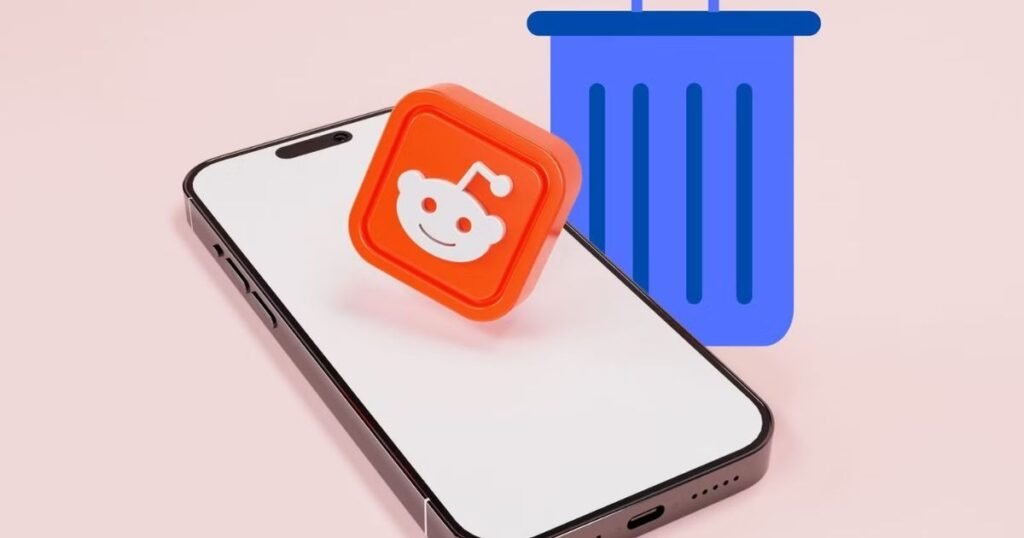 Deleted Reddit Comments and Posts