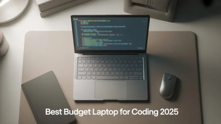 Best Budget Laptops for Coding
